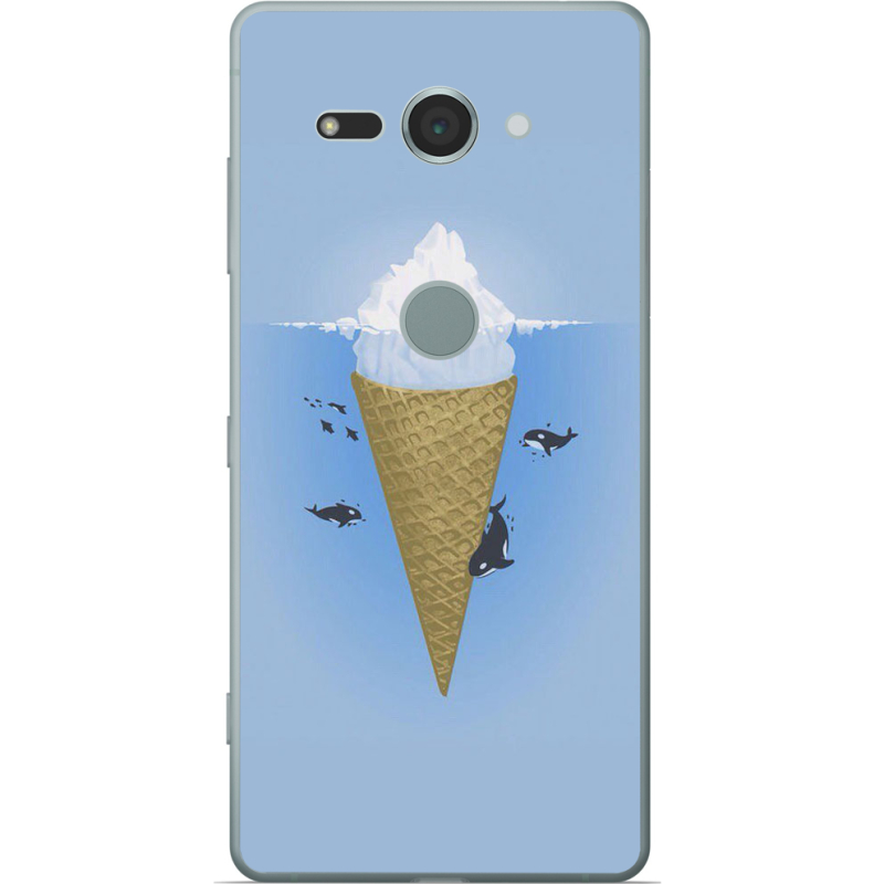 Чехол Uprint Sony Xperia XZ2 Compact H8324 