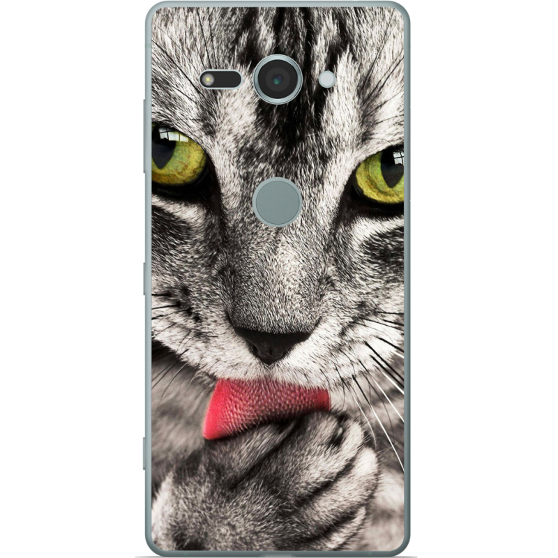 Чехол Uprint Sony Xperia XZ2 Compact H8324 