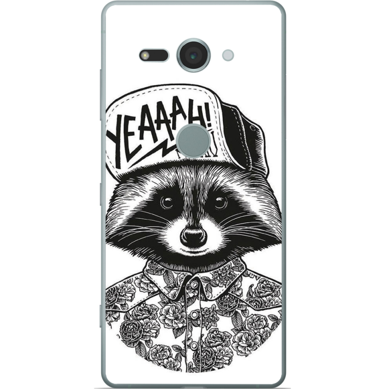 Чехол Uprint Sony Xperia XZ2 Compact H8324 