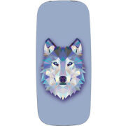 Чехол Uprint Nokia 105 2017 Wolfie