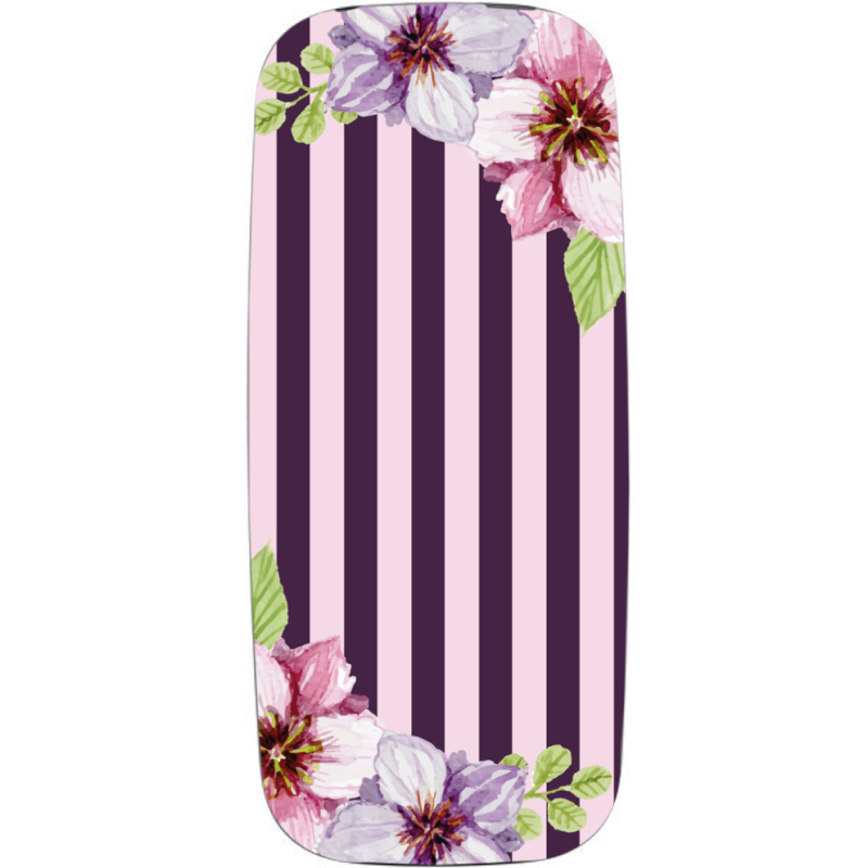 Чехол Uprint Nokia 105 2017 Purple Fantasy