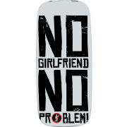 Чехол Uprint Nokia 105 2017 No Girlfriend