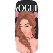 Чехол Uprint Nokia 105 2017 Fashion Girl