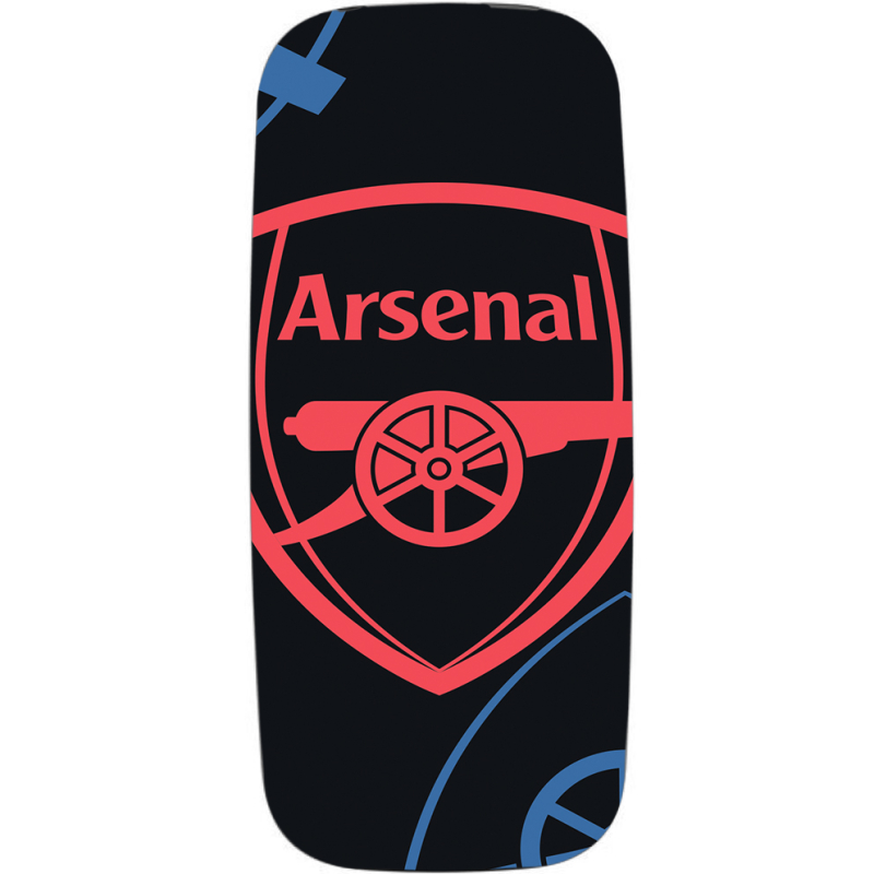 Чехол Uprint Nokia 105 2017 Football Arsenal