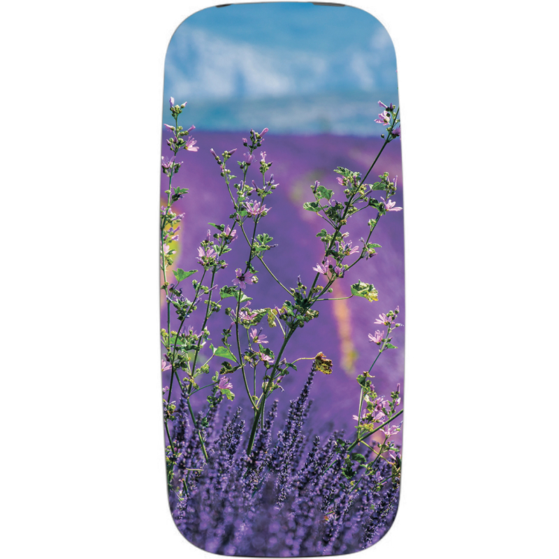 Чехол Uprint Nokia 105 2017 Lavender Field
