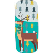 Чехол Uprint Nokia 105 2017 Foresty Deer