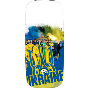 Чехол Uprint Nokia 105 2017 Ukraine national team