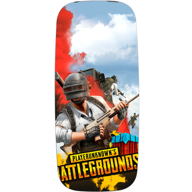 Чехол Uprint Nokia 105 2017 PLAYERUNKNOWN'S BATTLEGROUNDS