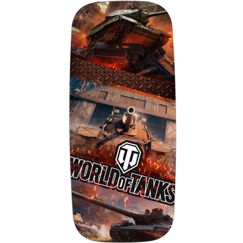 Чехол Uprint Nokia 105 2017 World Of Tanks