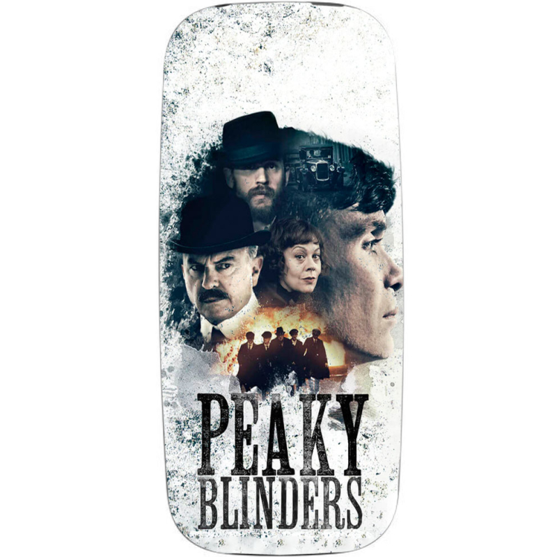 Чехол Uprint Nokia 105 2017 Peaky Blinders Poster