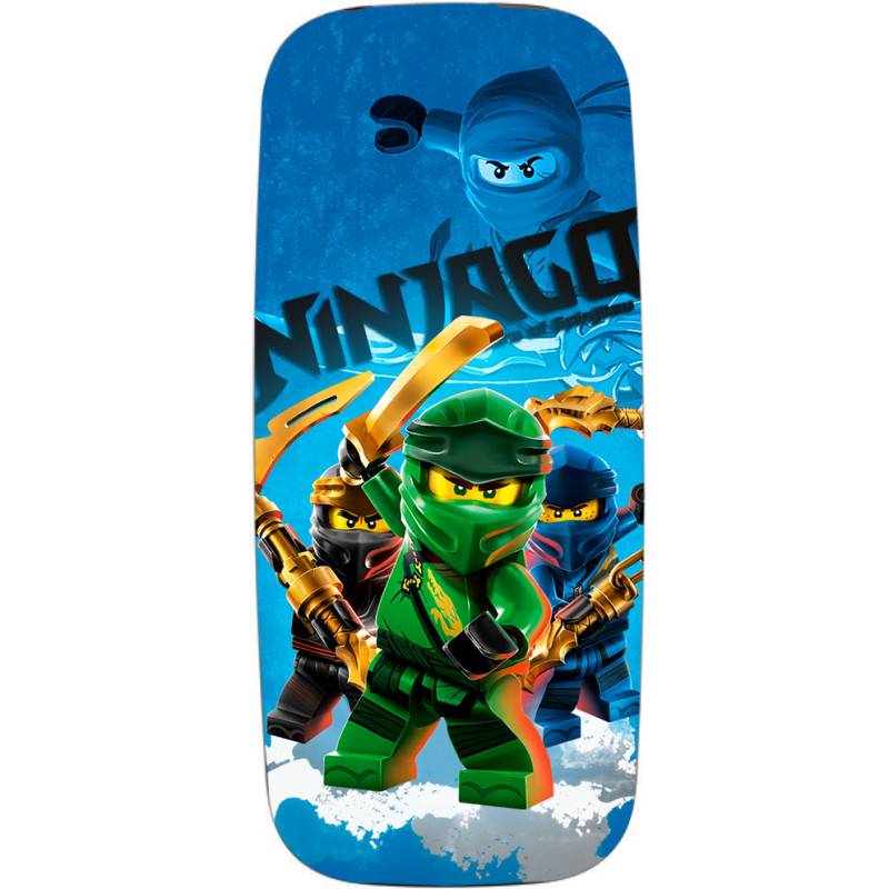 Чехол Uprint Nokia 105 2017 Lego Ninjago