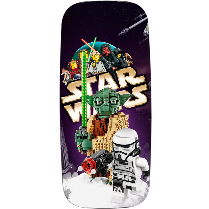 Чехол Uprint Nokia 105 2017 Lego StarWars