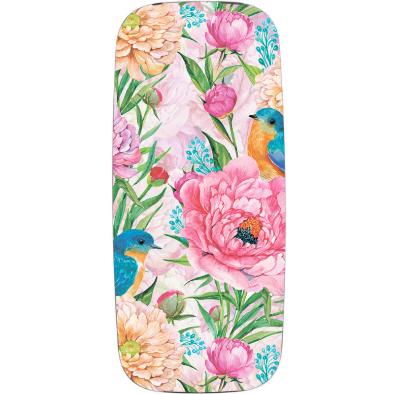 Чехол Uprint Nokia 105 2017 Birds in Flowers