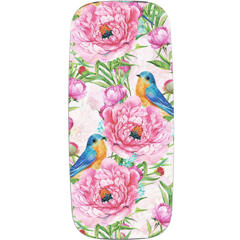 Чехол Uprint Nokia 105 2017 Birds and Flowers