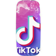 Чехол Uprint Nokia 105 2017 TikTok