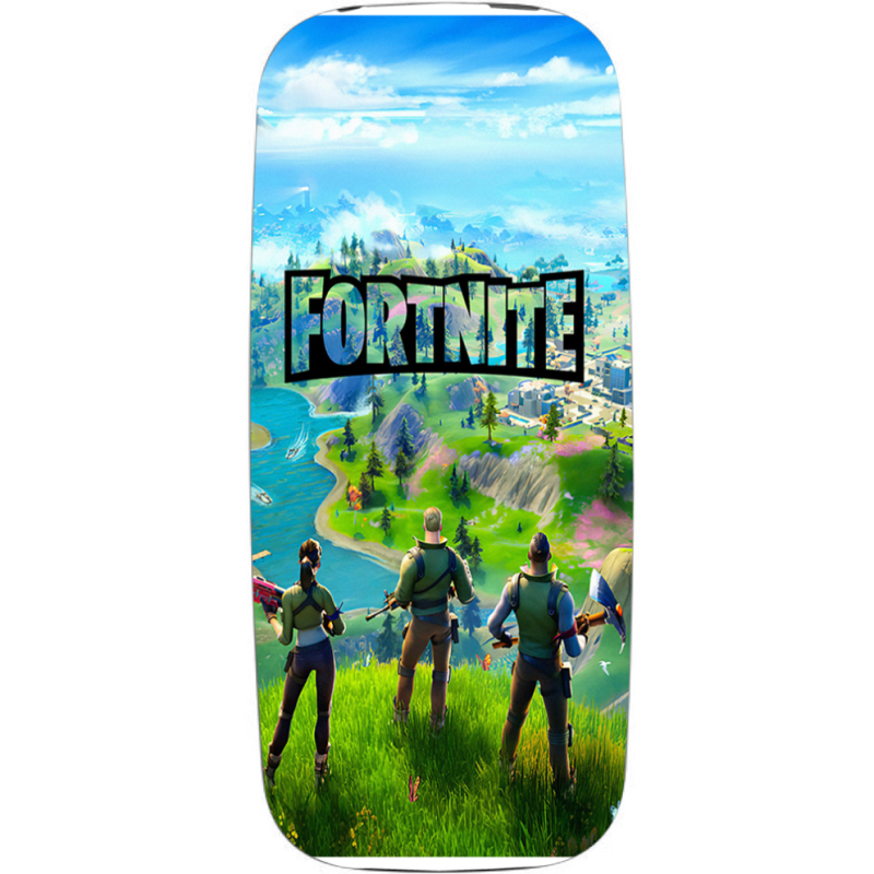 Чехол Uprint Nokia 105 2017 Fortnite