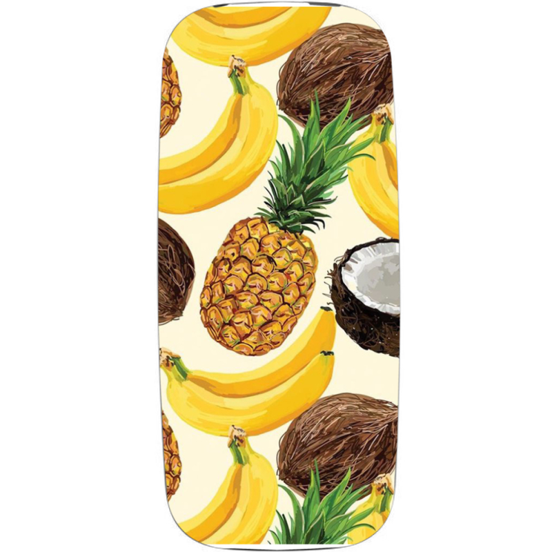 Чехол Uprint Nokia 105 2017 Tropical Fruits