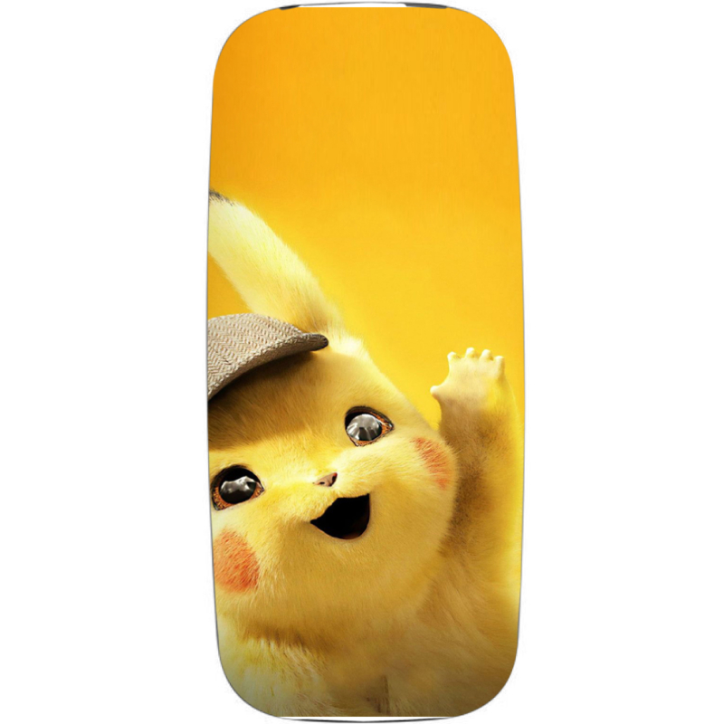 Чехол Uprint Nokia 105 2017 Pikachu