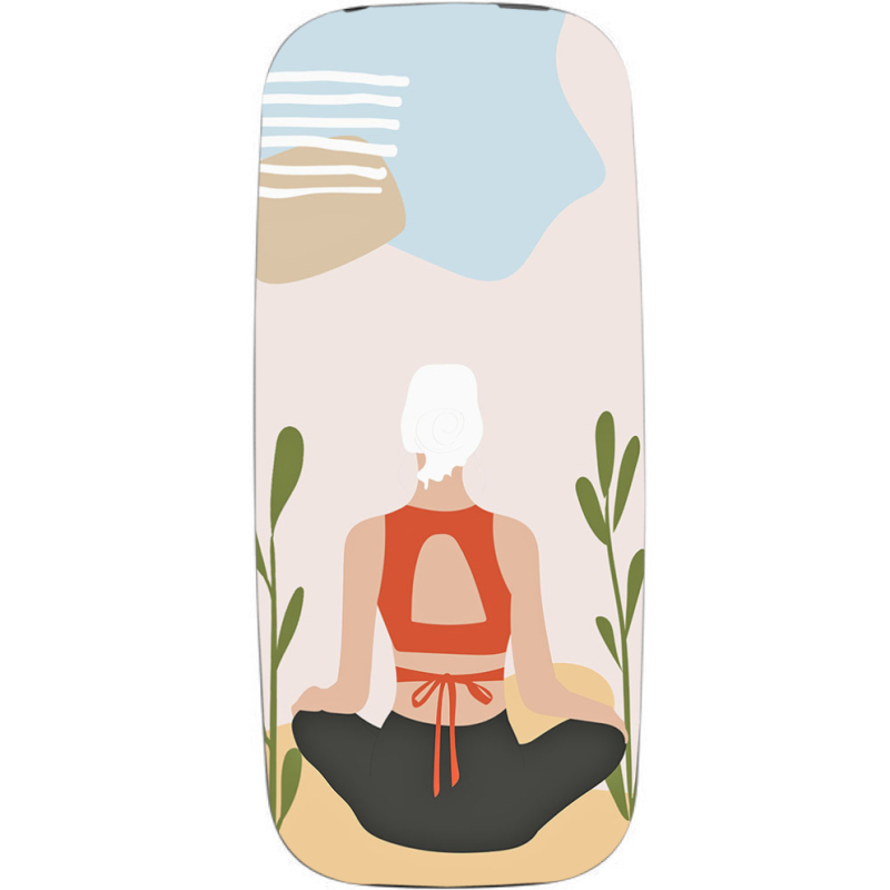 Чехол Uprint Nokia 105 2017 Yoga Style