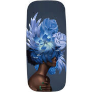 Чехол Uprint Nokia 105 2017 Exquisite Blue Flowers