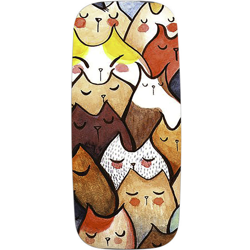 Чехол Uprint Nokia 105 2017 Sleepy Cats