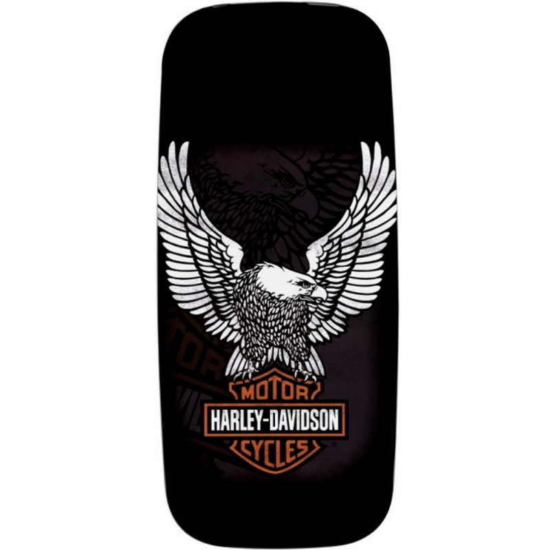 Чехол Uprint Nokia 105 2017 Harley Davidson and eagle