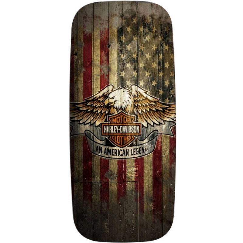 Чехол Uprint Nokia 105 2017 Harley An American Legend