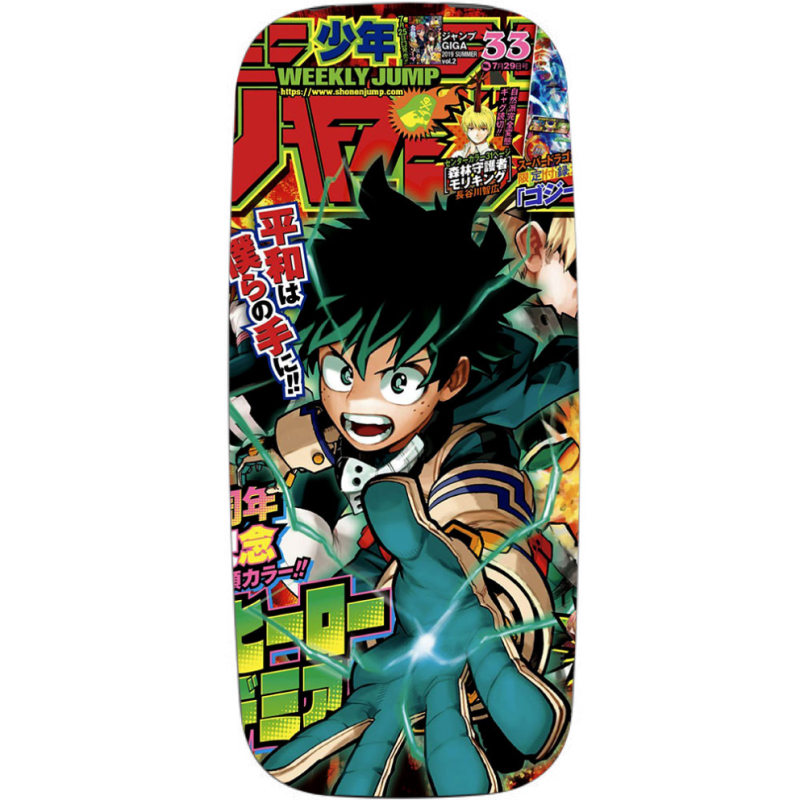 Чехол Uprint Nokia 105 2017 My Hero Academia