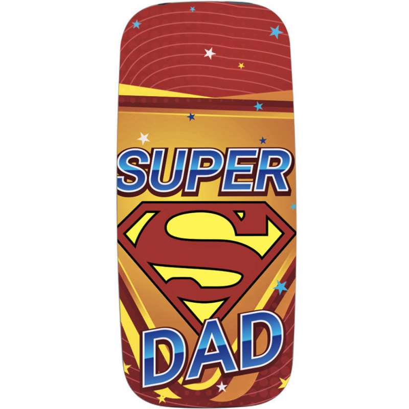 Чехол Uprint Nokia 105 2017 Super Dad