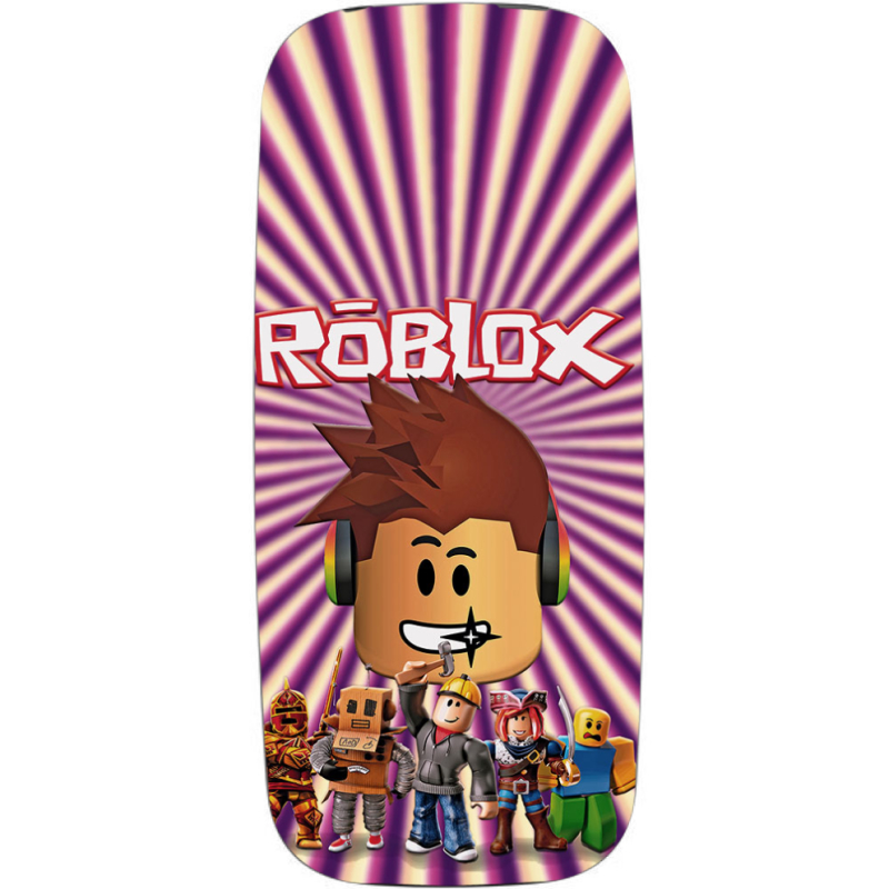 Чехол Uprint Nokia 105 2017 Follow Me to Roblox