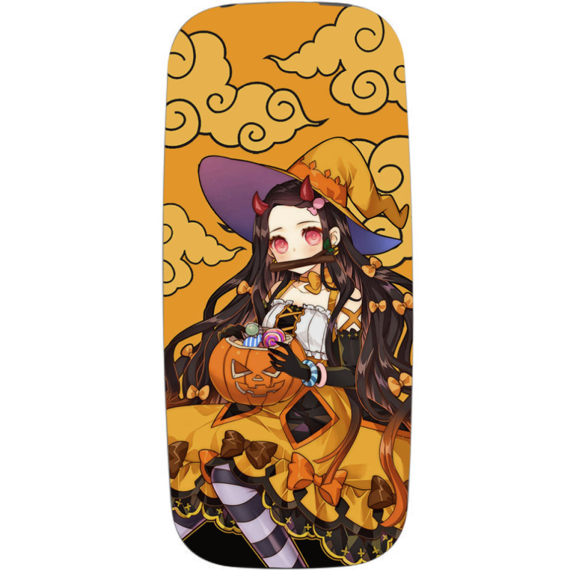 Чехол Uprint Nokia 105 2017 Kamado Nezuko Halloween