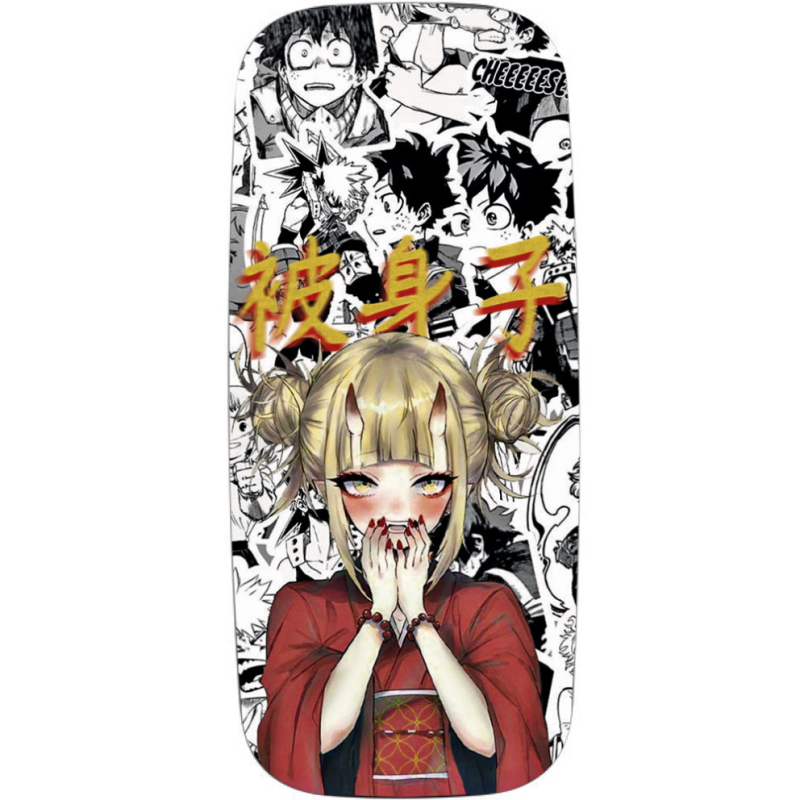 Чехол Uprint Nokia 105 2017 Himiko Toga - My Hero Academia