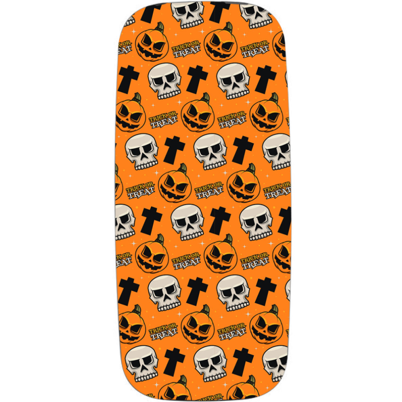 Чехол Uprint Nokia 105 2017 Halloween Trick or Treat