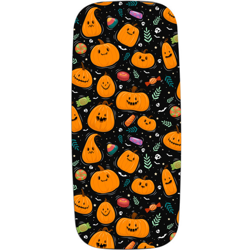 Чехол Uprint Nokia 105 2017 Cute Halloween