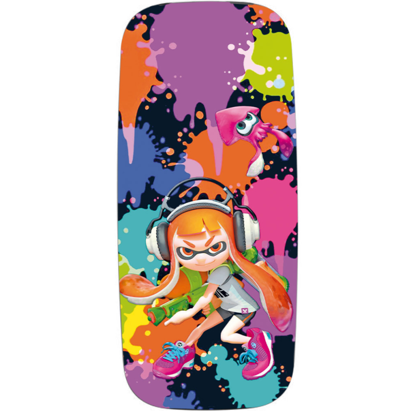 Чехол Uprint Nokia 105 2017 Splatoon Inklings