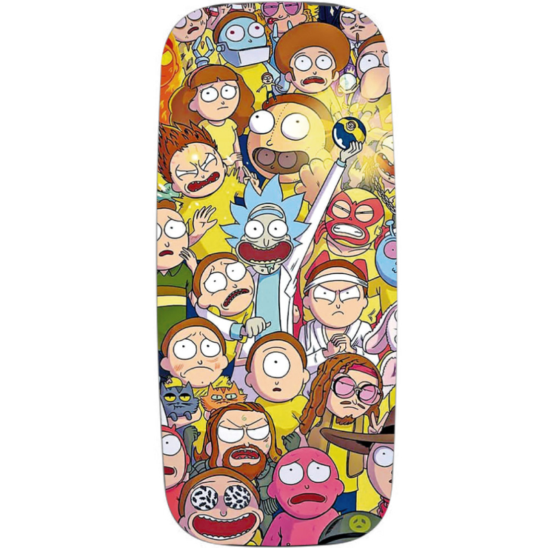 Чехол Uprint Nokia 105 2017 Rick and Morty