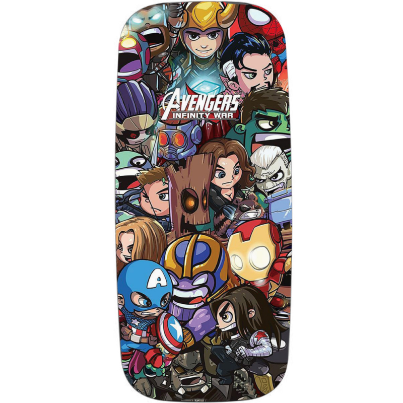 Чехол Uprint Nokia 105 2017 Avengers Infinity War