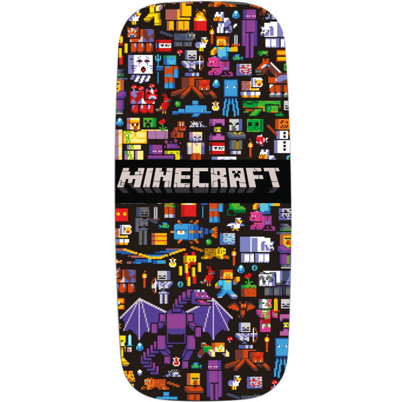 Чехол Uprint Nokia 105 2017 Minecraft Mobbery