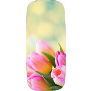 Чехол Uprint Nokia 105 2017 Bouquet of Tulips