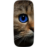 Чехол Uprint Nokia 105 2017 Cat's Eye