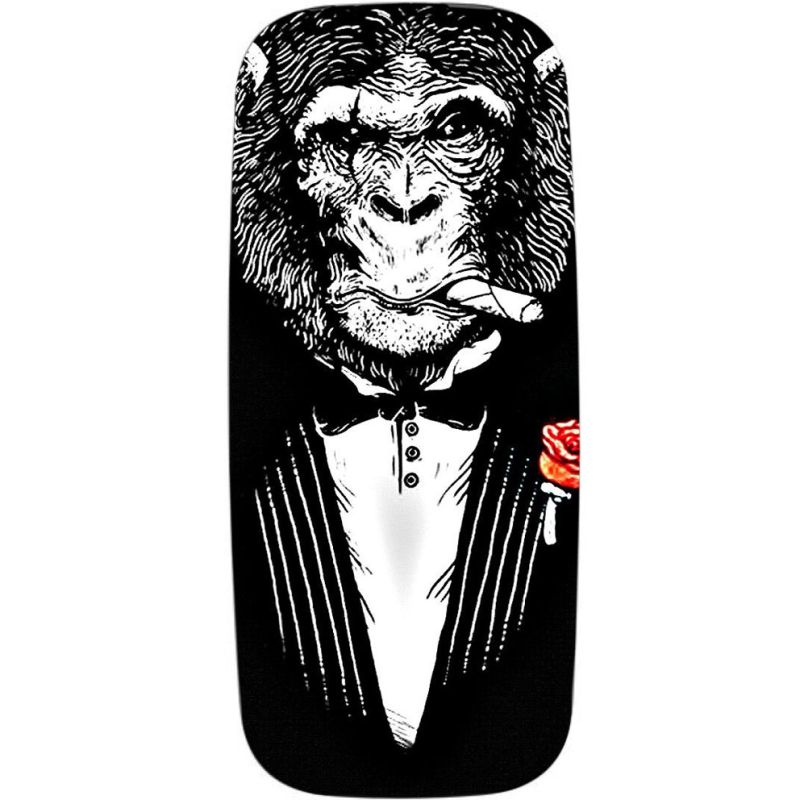 Чехол Uprint Nokia 105 2017 Monkey Don