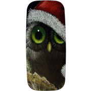 Чехол Uprint Nokia 105 2017 Christmas Owl