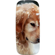 Чехол Uprint Nokia 105 2017 Golden Retriever