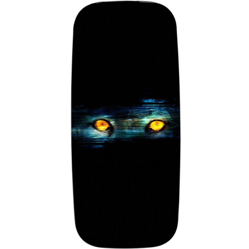 Чехол Uprint Nokia 105 2017 Eyes in the Dark