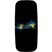 Чехол Uprint Nokia 105 2017 Eyes in the Dark