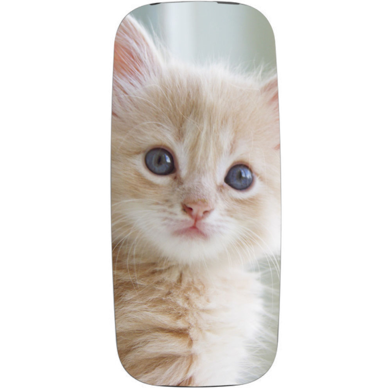 Чехол Uprint Nokia 105 2017 Animation Kittens