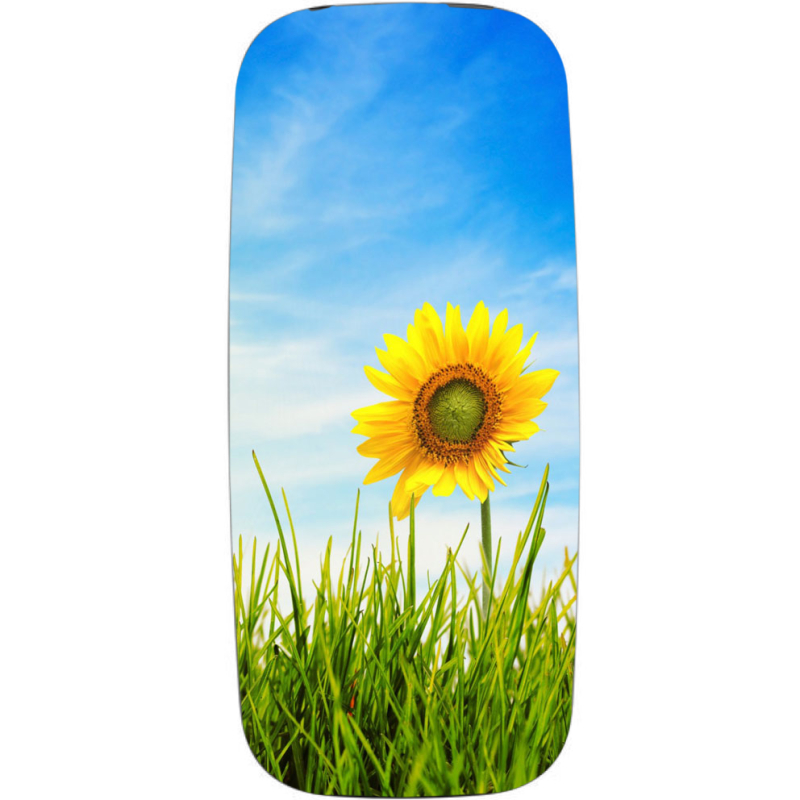 Чехол Uprint Nokia 105 2017 Sunflower Heaven