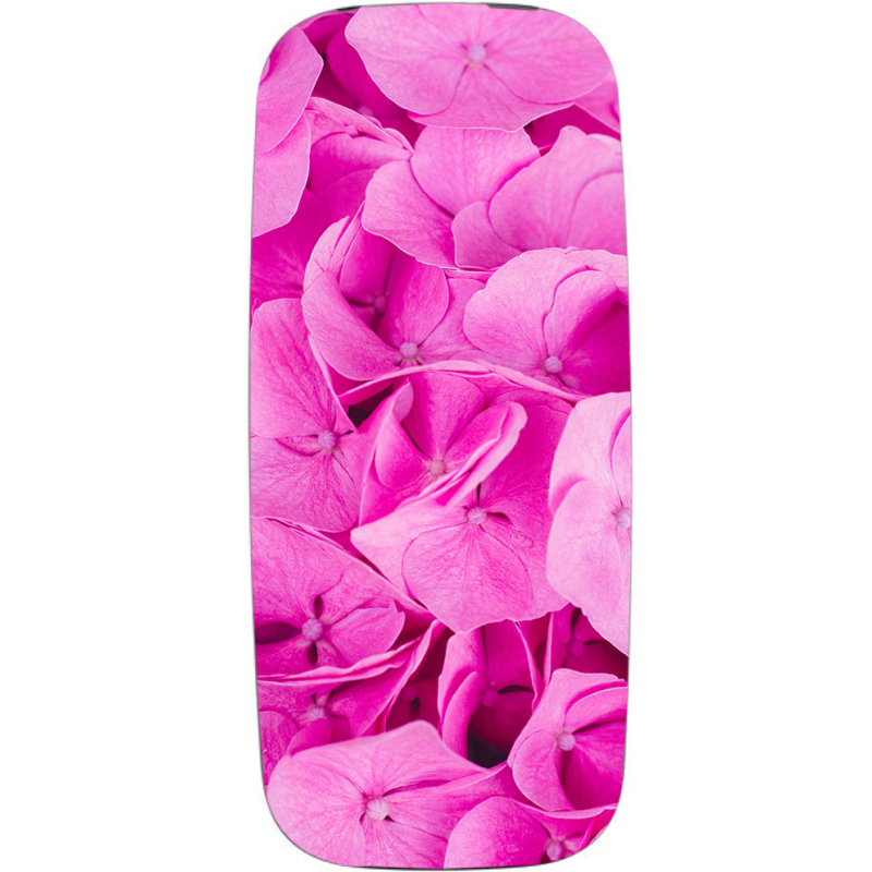 Чехол Uprint Nokia 105 2017 Pink Flowers