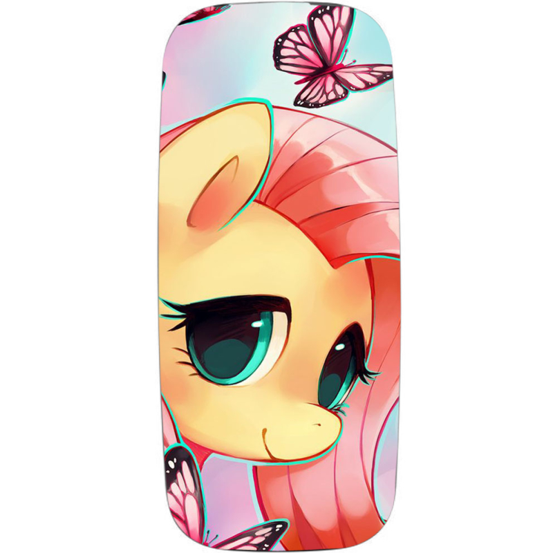 Чехол Uprint Nokia 105 2017 My Little Pony Fluttershy