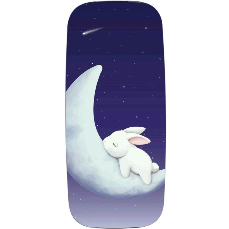 Чехол Uprint Nokia 105 2017 Moon Bunny